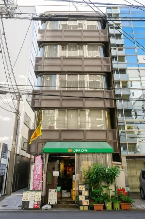 Yiyihouse Shinsaibashi