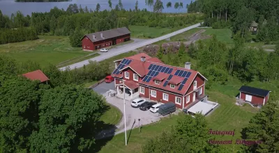 Solmyra 56 Gästhem Hotel a Skinnskatteberg