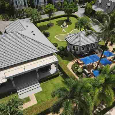 Grande Sun Seaside Villas Koh Chang Hotel Exterior