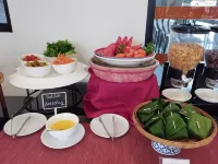 Emmaline Hotel NAN - petit déjeuner