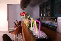 Michelangelo Boutique Hotel - bar