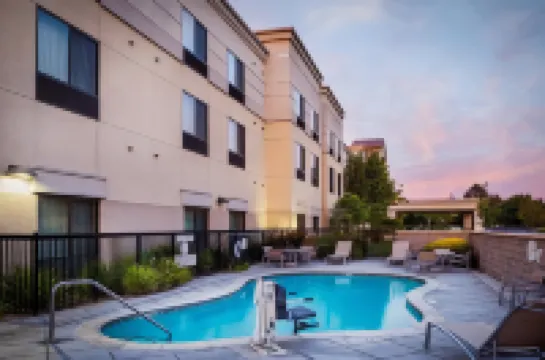 SpringHill Suites Modesto