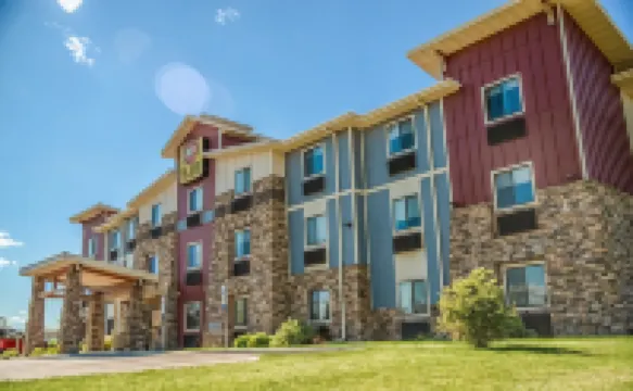 My Place Hotel-Jamestown, ND Hotels in 