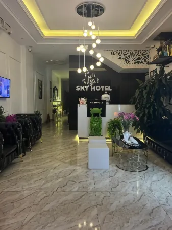 Sky Hotel Отели в г. Бакзянг