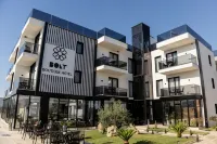 Bolt Boutique Hotel Hotels near Qendra Tregtare Net Center