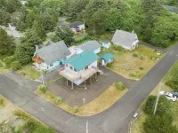 Ocean view house in Copalis