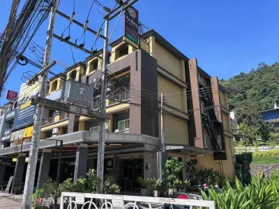 Aonang Eco Inn Krabi Hotels in Крабі