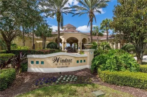 Create Magic Moments steps away from Waterpark & Pool. On Disney's Doorstep