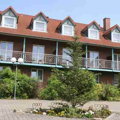 TOP Hotel Blumlage Celle Hotel Exterior