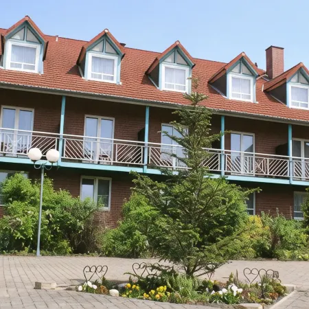 Hotel Blumlage Celle