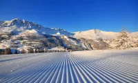 New apartment very good team warm mountain atmosphere Vars 05560