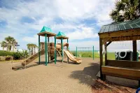 Spacious Three Bedroom, Family and Pet Friendly Condo in Beautiful Myrtle Beach - 프라이빗 풀