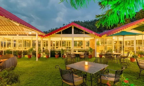 Country Inn Maple Resort Chail