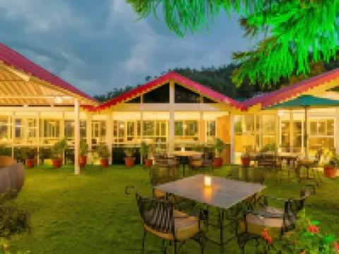Maple Resort Chail Hotels in Chail