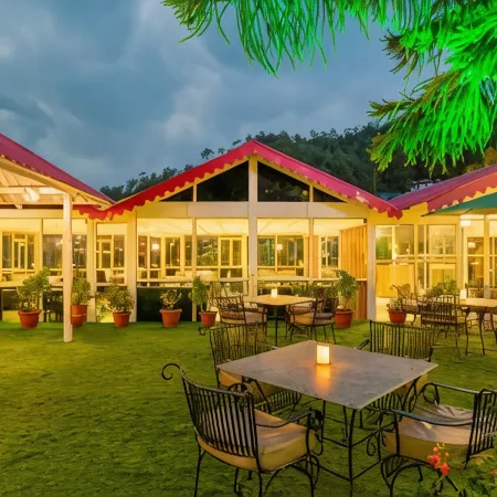 Maple Resort Chail