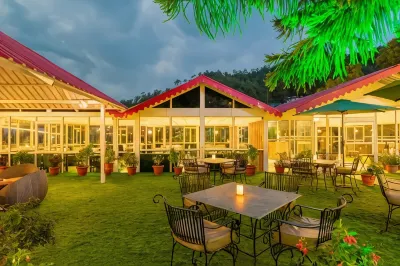 Country Inn Maple Resort Chail Hôtels à : Chail