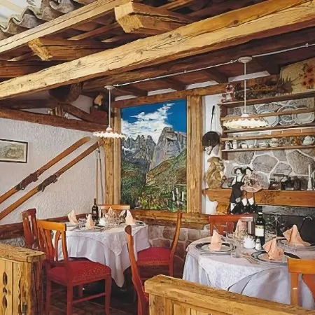 Hotel des Alpes