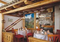 Hotel des Alpes - servizio colazione