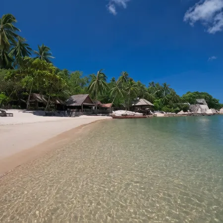 Sensi Paradise Beach Resort