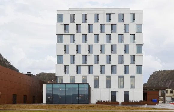 斯堪迪克巖城酒店