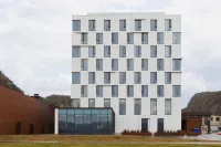 Scandic Rock City Hotels in Spillum