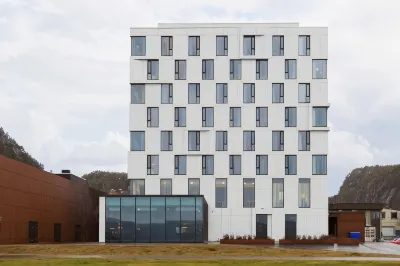 Scandic Rock City Hotels in Spillum