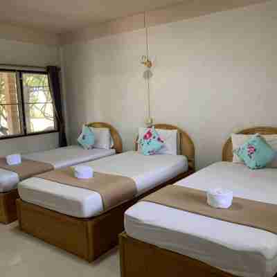 Baan Suan Chan Resort Rooms