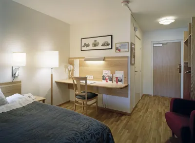 Scandic Uppsala Nord Hotels near Upsala–Lenna Jernväg