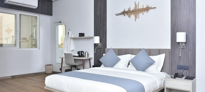 Hotel Stella Hotels in Kinshasa