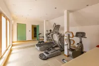 Hotel Vardar - Fitnessstudio