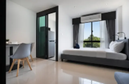 พรอฟิฟาย เซ็นทรัล เซอร์วิส เรสสิเดนซ์