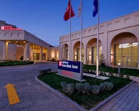 Hilton Garden Inn Mardin Mardin otelleri