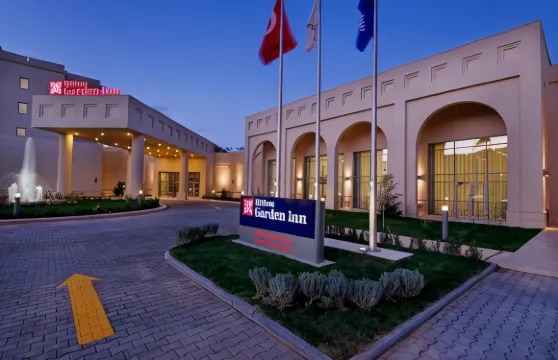 希爾頓花園馬丁酒店