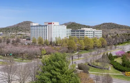 Franklin Marriott Cool Springs