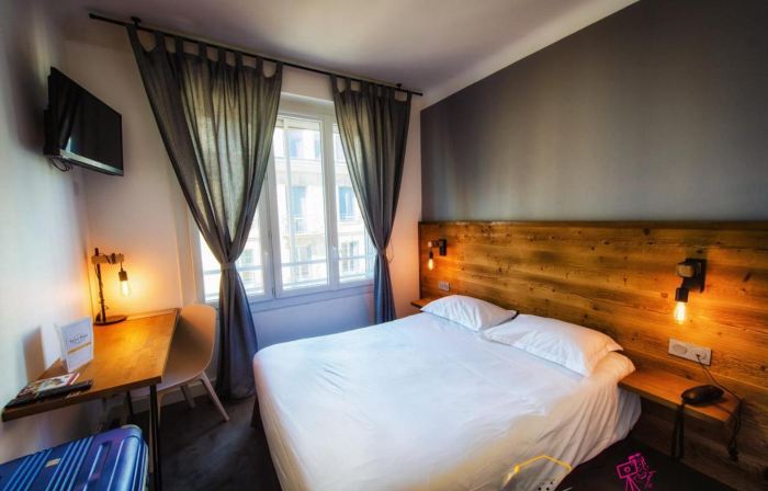 Hôtel Victor Hugo Lorient
