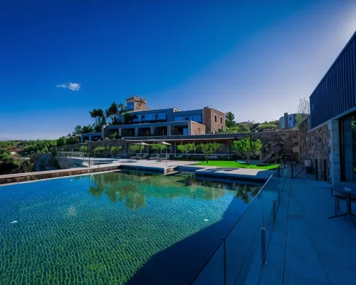 Pedra Pura Resort Hotels in Chaves