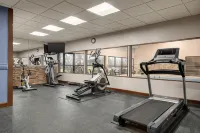 AmericInn by Wyndham Grand Rapids Airport North - gimnasio