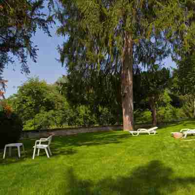 Logis Hostellerie de la Chaumière Hotel Exterior