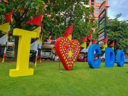 Hotel Juliana by RedDoorz Отели в г. Тугуэгарао