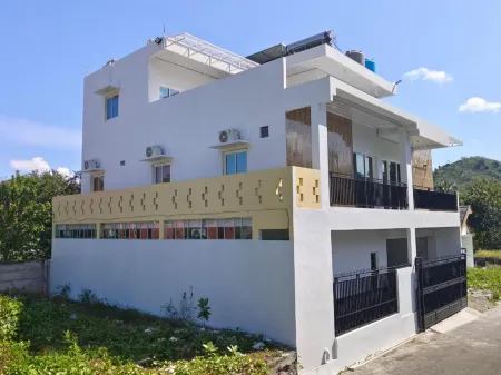 Lombokhouse Mandalika Отели в г. Центральний Ломбок