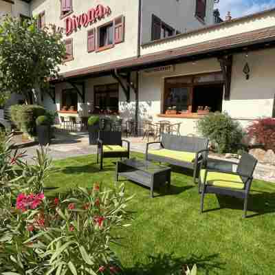 Le Divona Hotel Exterior