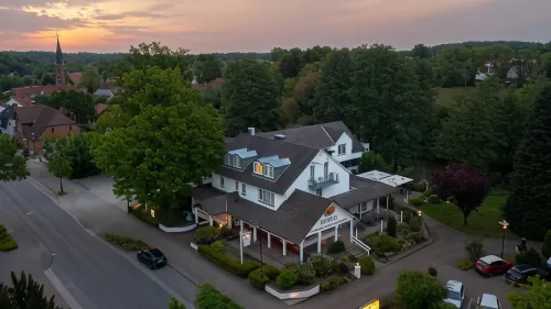 Park Hotel Berlin Hotels in Bad Fallingbostel