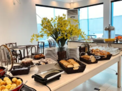 Itajaí Express Hotéis em Itajai