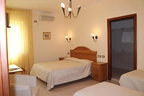 Hotel Ristorante l'Avvenire Hotels in Gizzeria