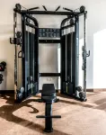 Ceiba Hotel Bissau - Gym
