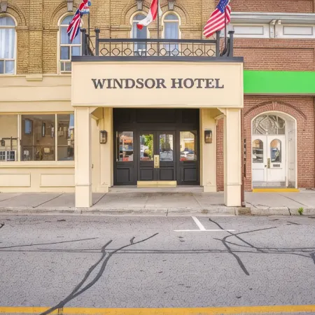The Windsor Hotel by Hoco Hotels Collection