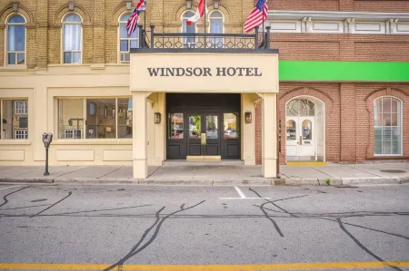 The Windsor Hotel by Hoco Hotels Collection
