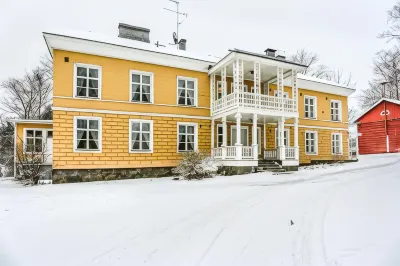 Tehtaan Hotelli Hotels near Karkkilan Aito Kulta