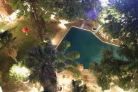Hotel Chellah - Rooftop Pools