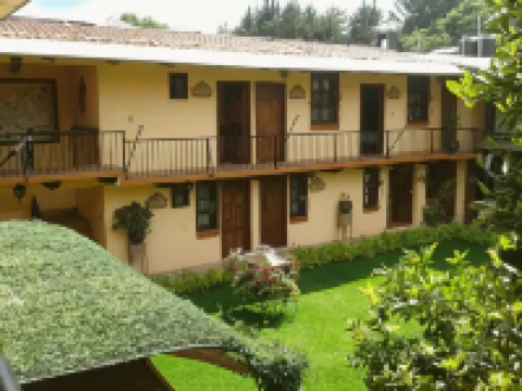 Nuestras Raíces Hotel - Museo - Restaurante Các khách sạn ở 